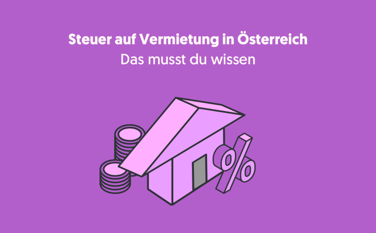 Steuer Vermietung Österreich